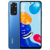 Redmi Note 11 64 GB, azul crepúsculo, desbloqueado