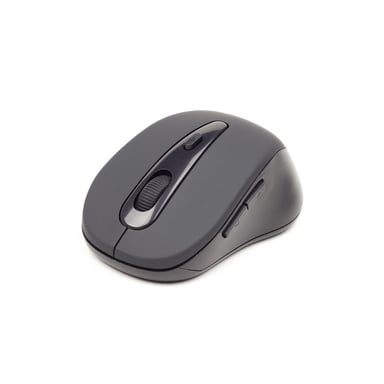 Gembird MUSWB2 souris Bureau Droitier Bluetooth Optique 1600 DPI