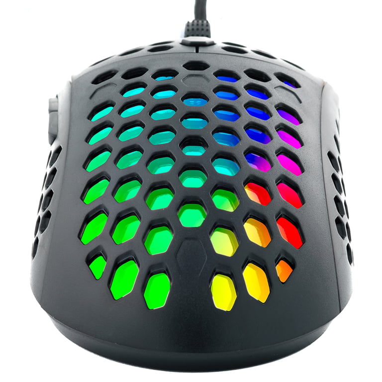 itek G71 Jouer Droitier USB Type A Optique 12000 DPI Neuf - vue 2