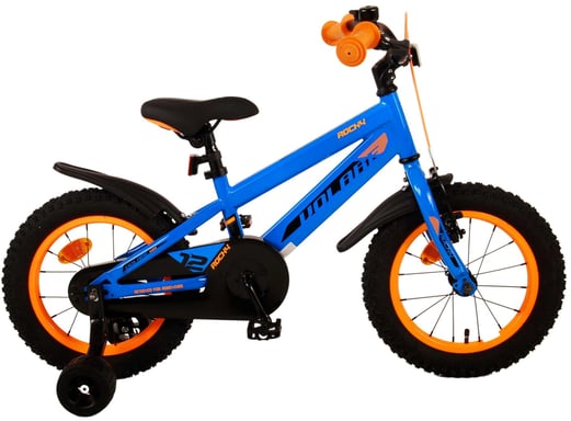 Volare 21325 City Bike Blu 14'' bicicletta