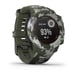 Instinct Solar Camo Edition Mip Camouflage Gps (Satellite), vert