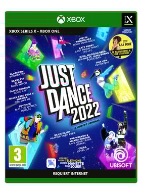Ubisoft Just Dance 2022