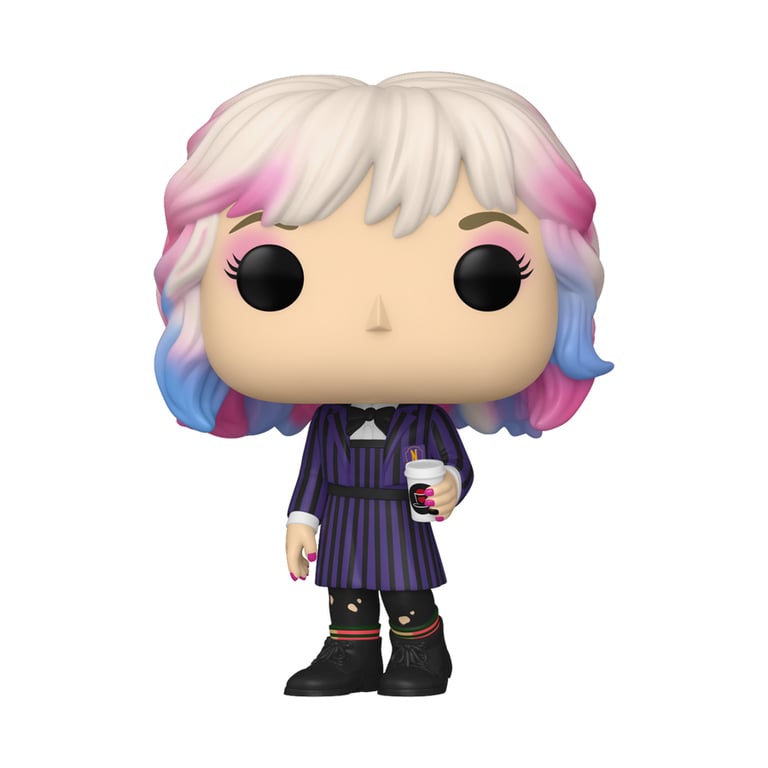 Figurine Funko Pop TV Wednesday Enid Sinclair - vue 1
