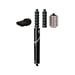 Secador de pelo y styler 2 en 1 - SHARK FLEXSTYLE - HD426EU - 3 accesorios - Negro y oro rosa - 1400 W