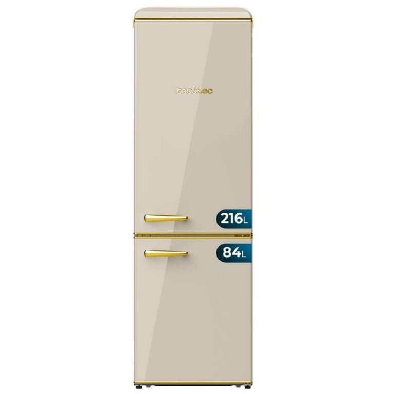 Cecotec 02757 réfrigérateur congélateur Pose libre 300