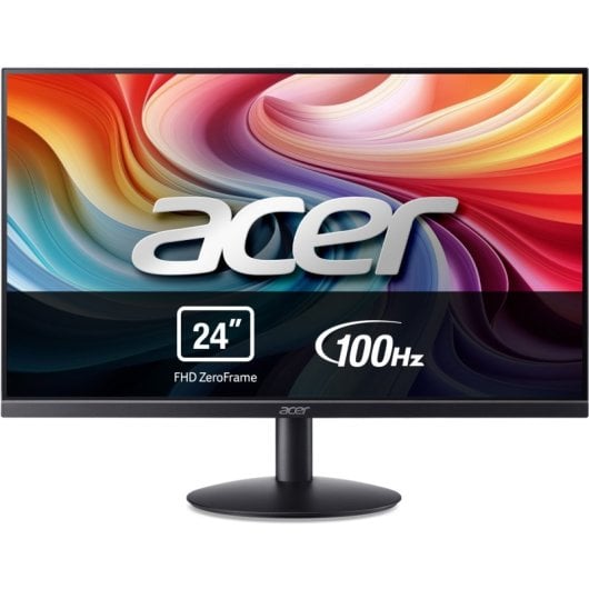 Acer 23.8 LED SA242YH1 - vue 3