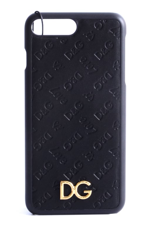 Dolce & Gabbana Coque "DG" iPhone 7 Plus - 8 Plus Case