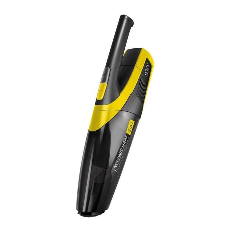 Aspirateur 3 En 1 Sencor SVC 0741YL – 2200W, Autonomie 85 min, Filtration HEPA - vue 4