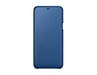 Samsung EF-WA605 funda de protección para teléfonos portátiles 15,2 cm (6'') Estuche con cartera Azul Samsung Galaxy A6+
