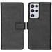 imoshion Étui de télephone portefeuille pour Samsung Galaxy S21 Ultra - Noir