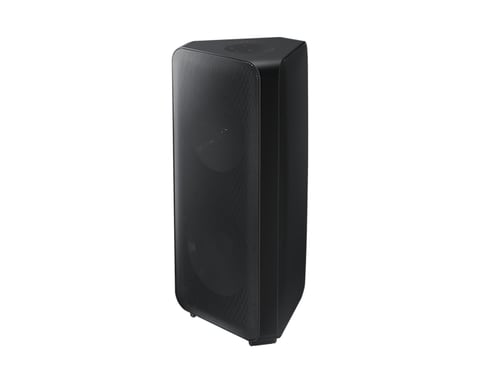 Samsung Sound Tower MX-ST50B Negro Inalámbrico y alámbrico 240 W