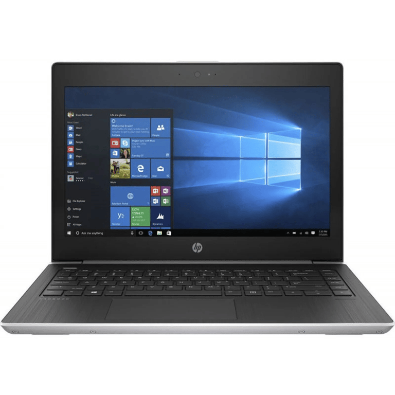 ProBook Core i5 1.6 12 Go Intel UHD Graphics 620 13 Windows 11 Pro Bon état
