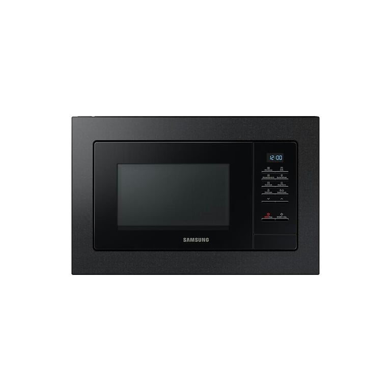Micro-ondes Samsung MG23A7013CB – 23L, 800W, Encastrable, Fonction Grill - vue 2