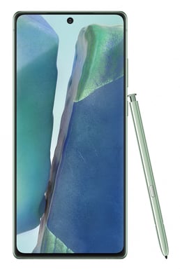 Galaxy Note20 5G 256 GB, Verde, Desbloqueado