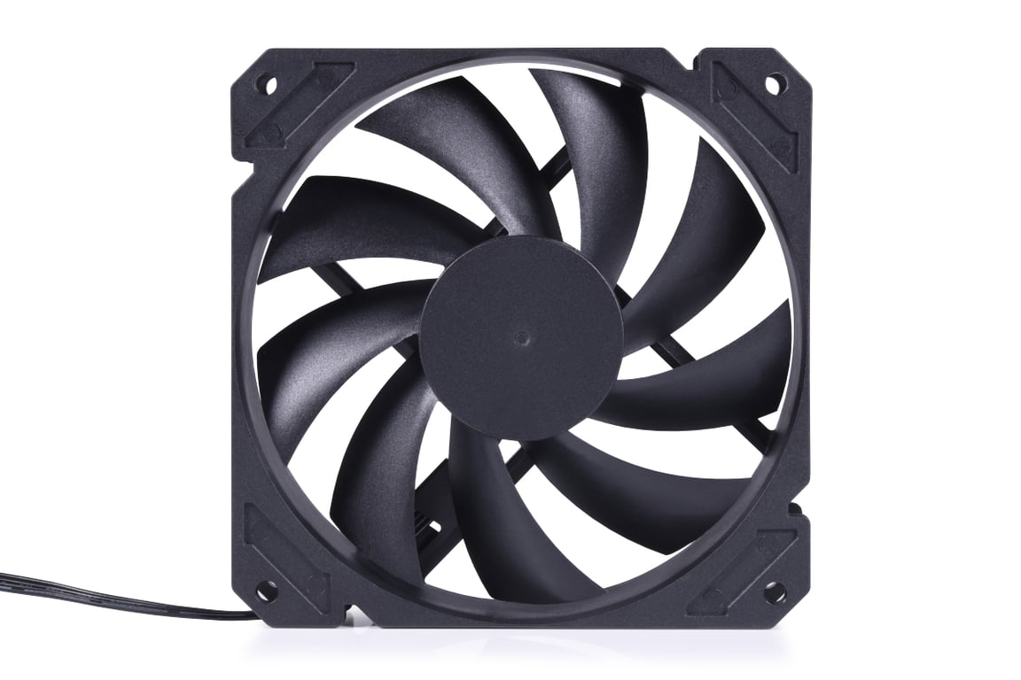 Alphacool 24852 système de refroidissement d'ordinateur Boitier PC Ventilateur 12 cm 1 pièce Neuf