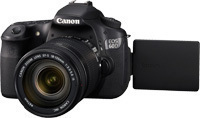 Canon EOS 60D + EF-S 18-55mm Kit d'appareil-photo SLR 18 MP CMOS 5184 x 3456 pixels Noir