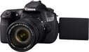 Canon EOS 60D + EF-S 18-135mm Juego de cámara SLR 18 MP CMOS 5184 x 3456 Pixeles Negro