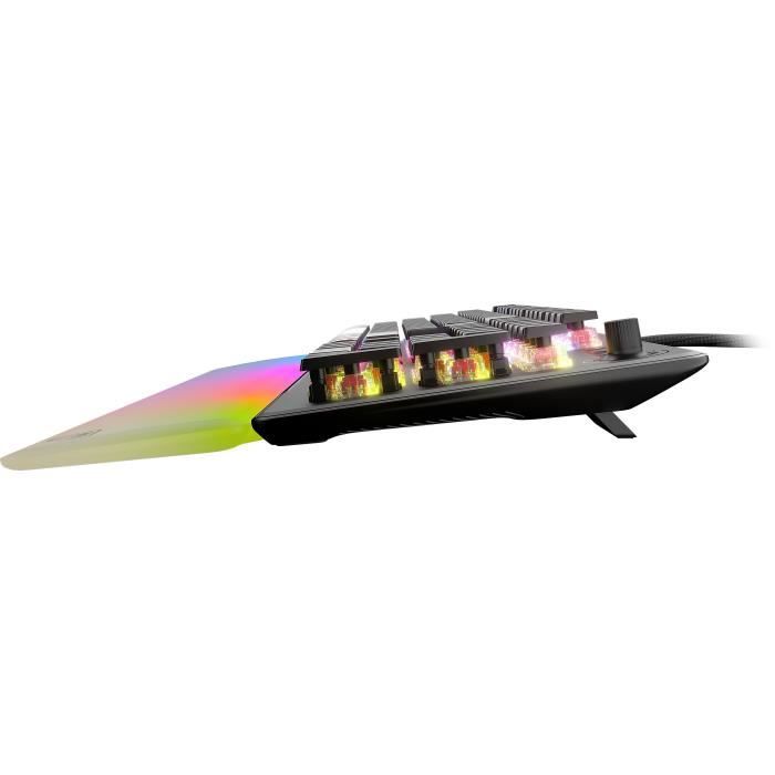 Clavier Gamer Turtle Beach Vulcan II Max – Interrupteurs Titan II, RGB - vue 9