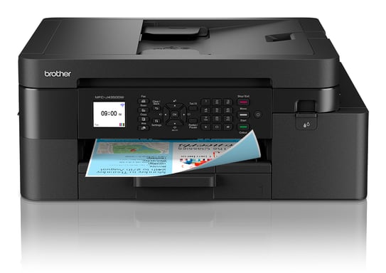 Brother MFC-J4350DW impresora multifunción Inyección de tinta A4 1200 x 4800 DPI Wifi