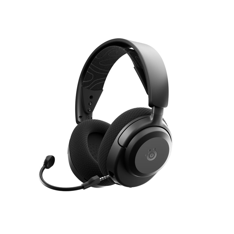 Steelseries Arctis Nova 3X Casque Sans fil Arceau Musique/Quotidien Bluetooth Noir - Neuf