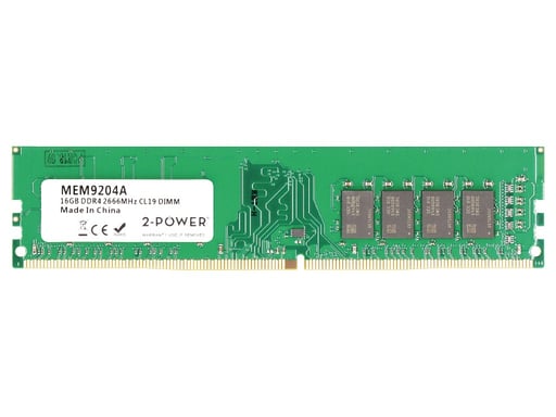 2-Power MEM9204A módulo de memoria 16 GB 1 x 16 GB DDR4