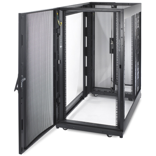 apc ar3104 netshelter sx 24u 600mm - vue 3