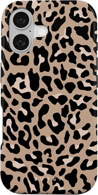 Funda MagSafe para iPhone 17 Tough Motifs Pure instinc Burga