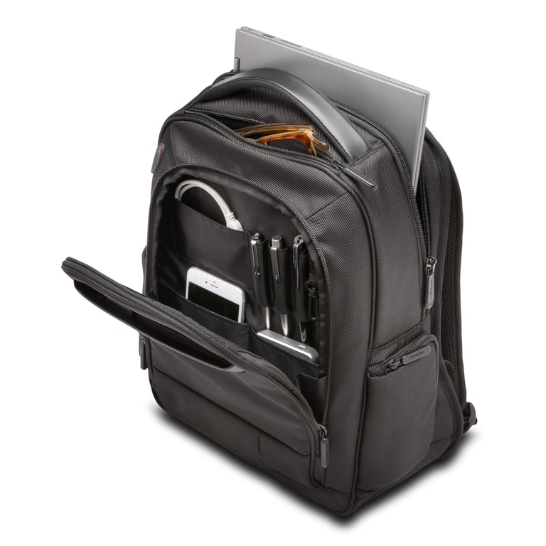 Kensington Contour 2.0 14 Executive Laptop Backpa K60383EU - vue 4