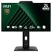MSI MP242PMG Monitor 23.8'' IPS 120h DP Wcam MM AA