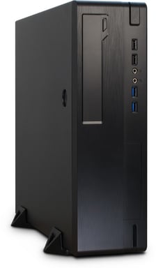 Inter-Tech IT-502 Bureau Noir - Neuf