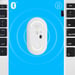 Ratón inalámbrico Logitech Pebble M350