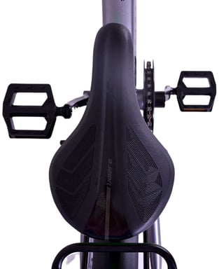 Volare 22142 City Bike Grigio 20'' bicicletta