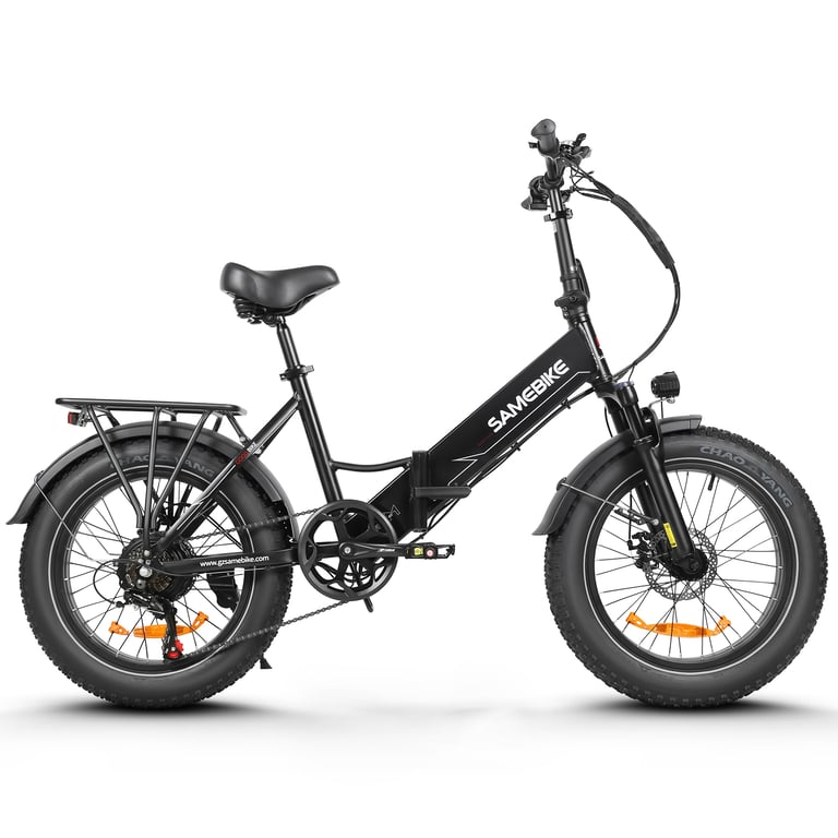 Vélo électrique pliable SAMEBIKE LOTDM200 II vélo électrique de banlieue 20 pour adultes moteur batterie 48 V 13 Ah Neuf - vue 5