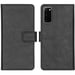 imoshion Étui de télephone portefeuille pour Samsung Galaxy S20 - Noir