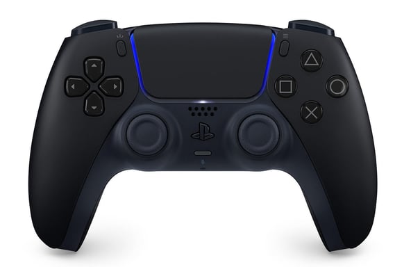 Controller DualSense V2 di Sony, nero notte, nero (PS5)