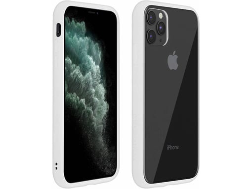 Coque Mod Nx Pour Iphone 11 Pro Max - Personnalisable - Blanc