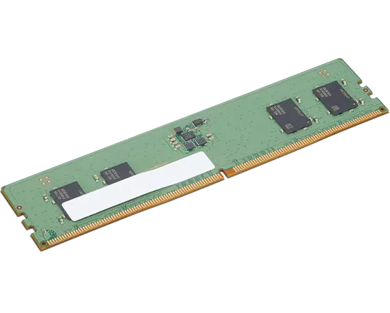 Lenovo 4X71K53890 module de mémoire 8 Go 1 x 8 Go DDR5 4800 MHz Neuf