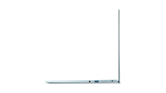 Acer Swift Edge SFA16-41-R6KC Ordinateur portable 40,6 cm (16'') WQUXGA AMD Ryzen 5 6600U 16 Go LPDDR5-SDRAM 512 Go SSD Wi-Fi 6 (802.11ax) Windows 11 Home Bleu