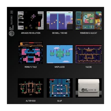 Blaze Evercade - Colección Mega Cat Studios 2 - Cartucho n° 20