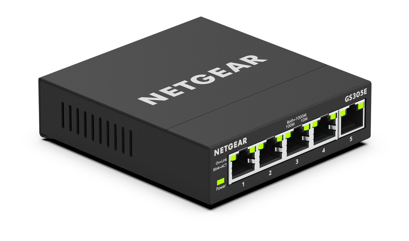 NETGEAR SOHO Géré L3 Gigabit Ethernet 101001000 Neuf