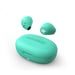 Urbanista Lisbon Cuffie stereo senza fili (TWS) Bluetooth per chiamate/musica Verde