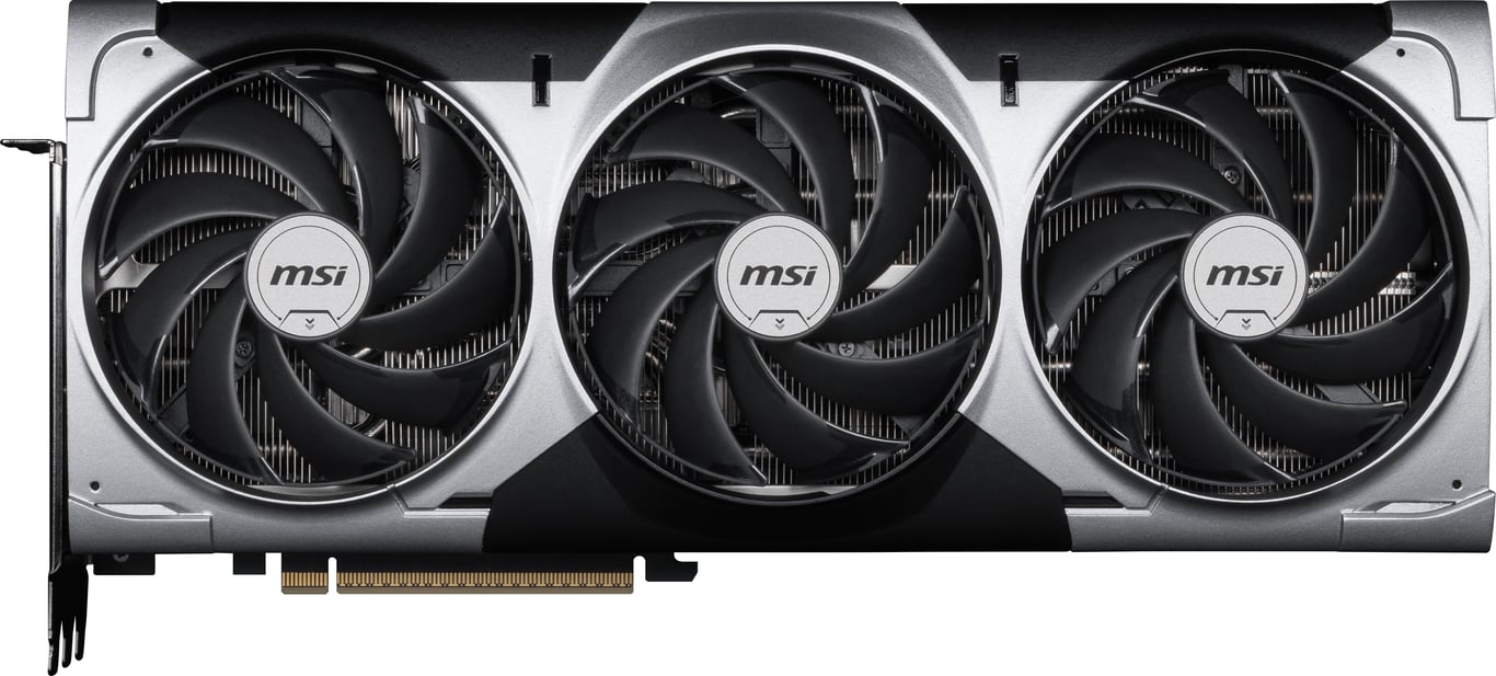 MSI VENTUS GEFORCE RTX 5090 32G 3X OC carte graphique NVIDIA GDDR7 Neuf - vue 3