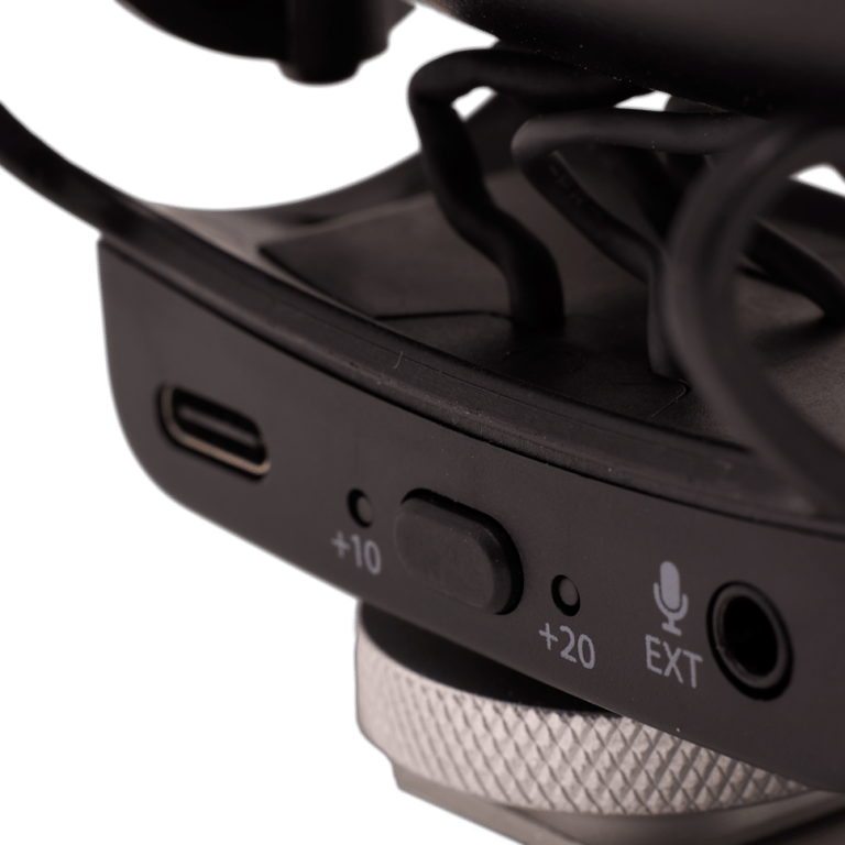 Microphone Joby Wavo Pro - vue 3