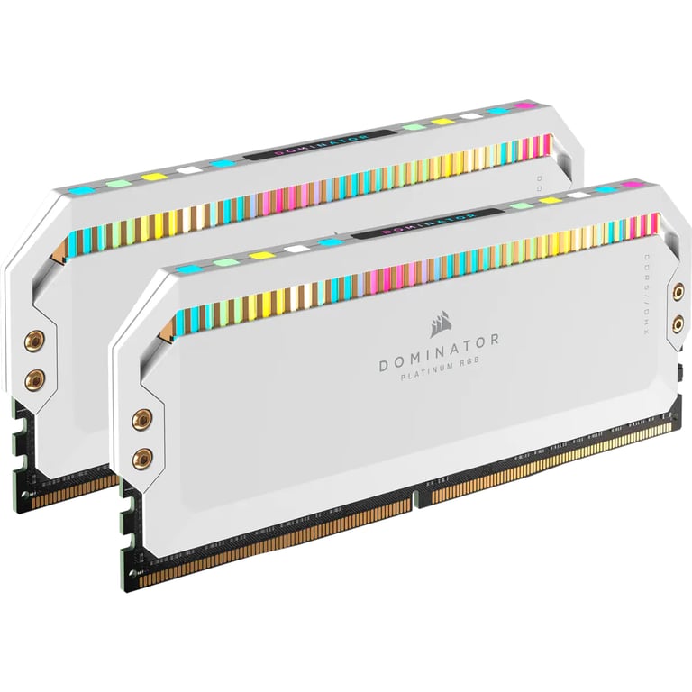 Corsair Dominator CMT64GX5M2B5600C40W module de mémoire 64 Go 2 x 32 Go DDR5 5600 MHz - Neuf