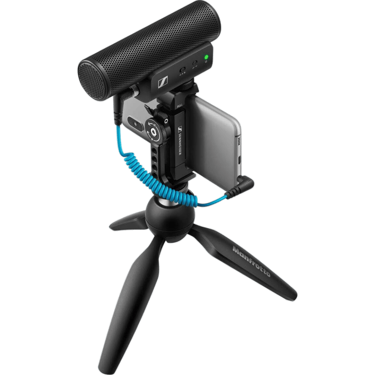 Sennheiser MKE 200 - vue 6