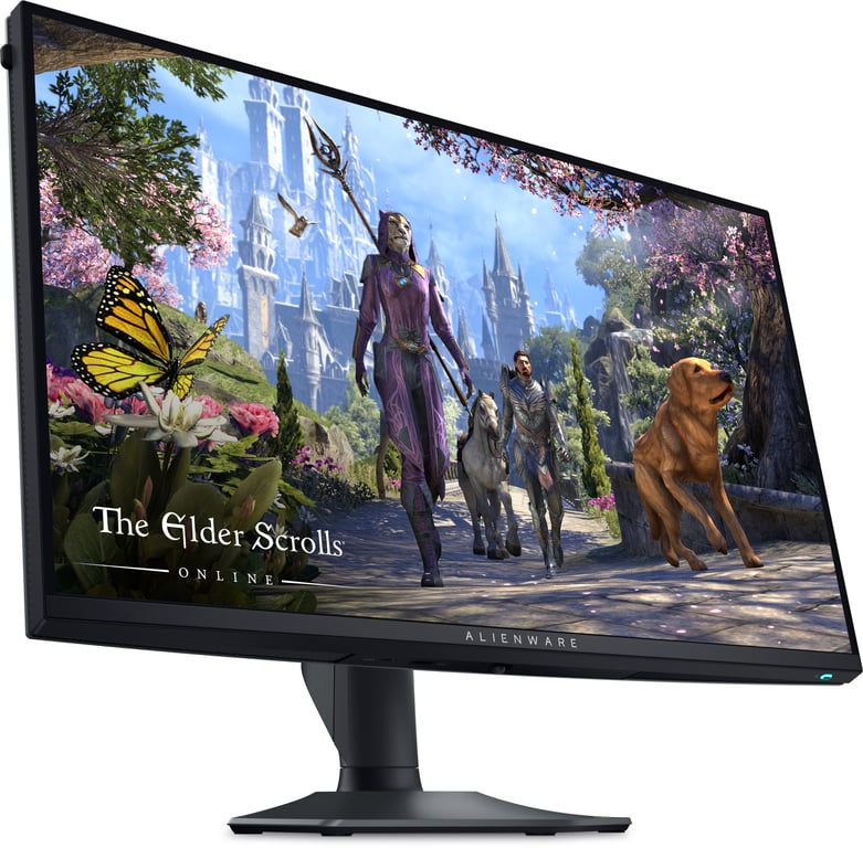 Monitor Gaming Dell 210 BNHT 27 4K Ultra HD - vue 8