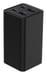 Gembird TA-UC-2A2C-PD65-01-BK chargeur d'appareils mobiles Ordinateur portable, Smartphone Noir Secteur Charge rapide Intérieure