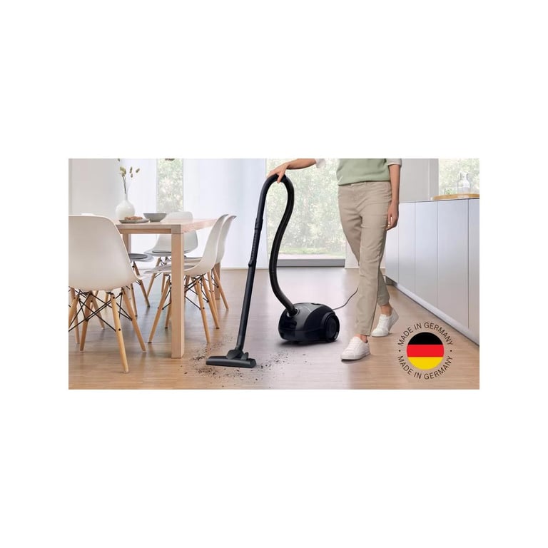 Aspirateur Bosch Serie 2 BGLS2BA1 – 600W, Sac 3,5L, Filtre HEPA - vue 4