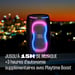 JBL PartyBox 130 Altavoz 200W Negro Resistente al Agua AI