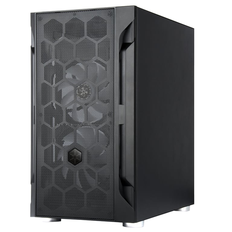 Silverstone FARA H1M PRO Micro Tower Neuf - vue 2